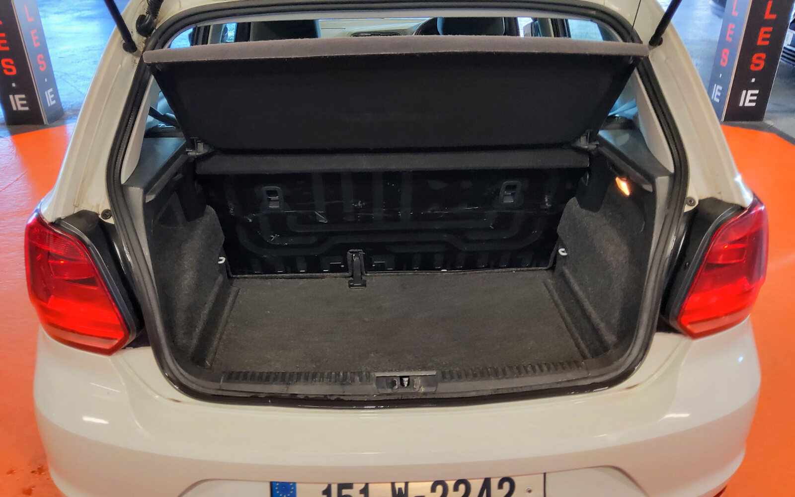 Volkswagen Polo 1.0 5DR 60HP Trendline