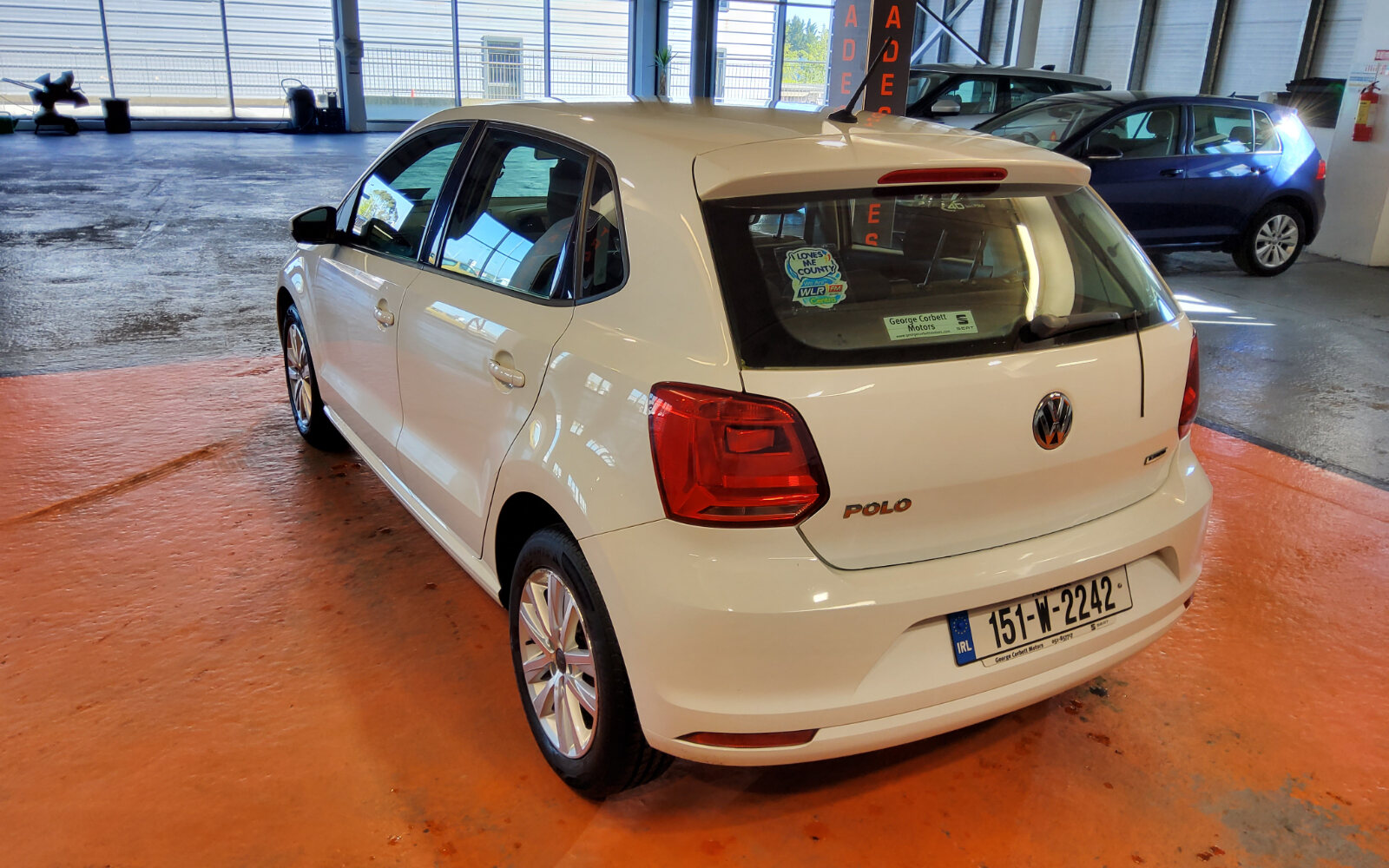 Volkswagen Polo 1.0 5DR 60HP Trendline
