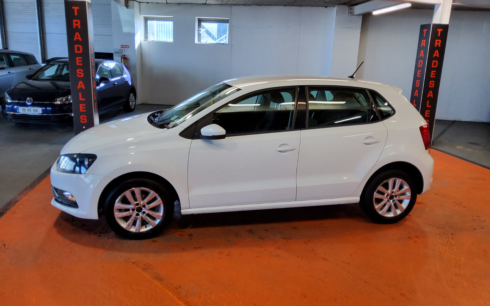 Volkswagen Polo 1.0 5DR 60HP Trendline