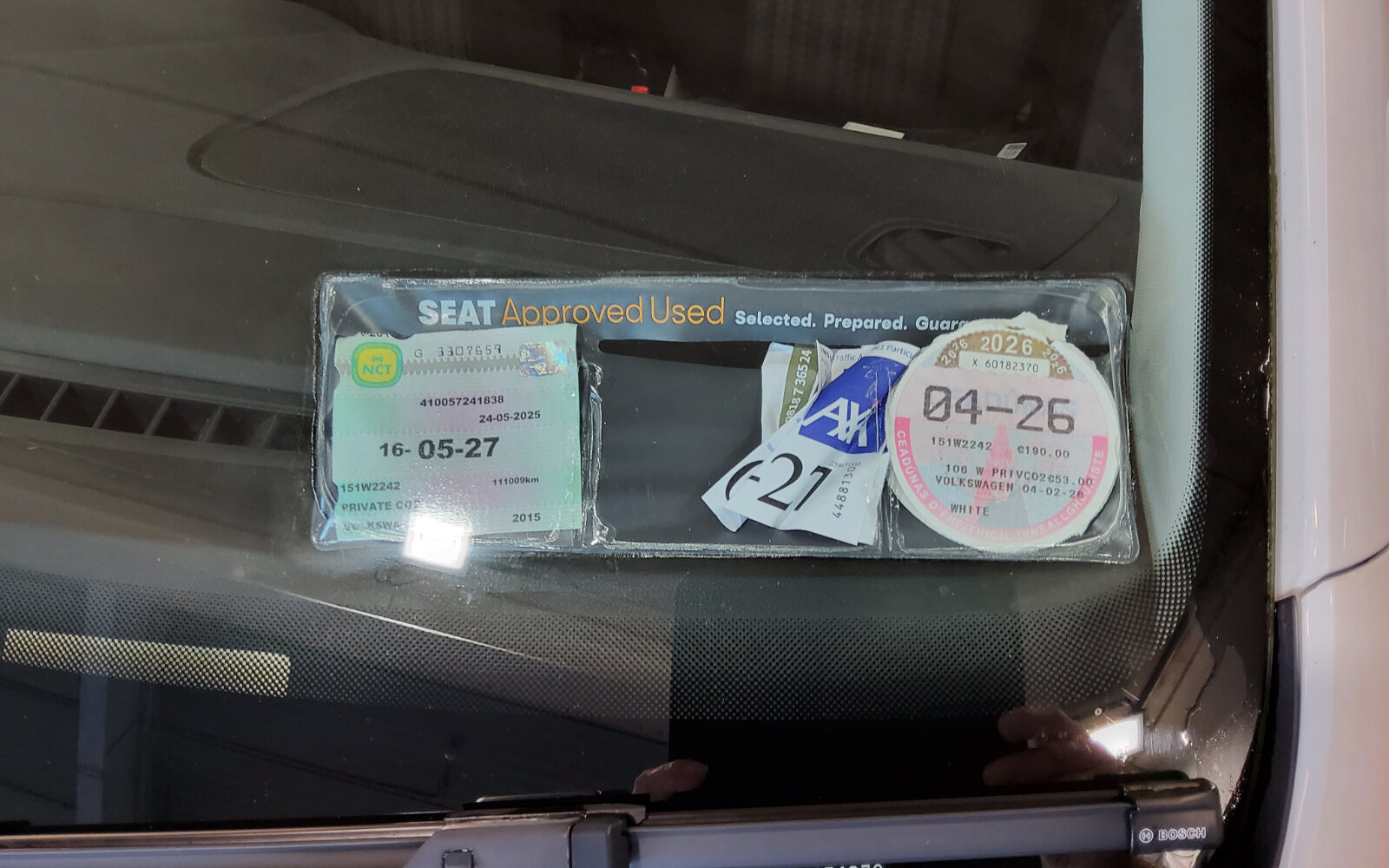 Volkswagen Polo 1.0 5DR 60HP Trendline