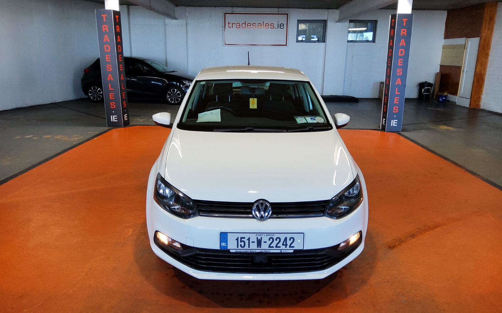 Volkswagen Polo 1.0 5DR 60HP Trendline