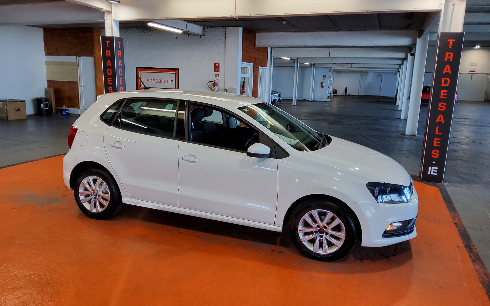 Volkswagen Polo 1.0 5DR 60HP Trendline