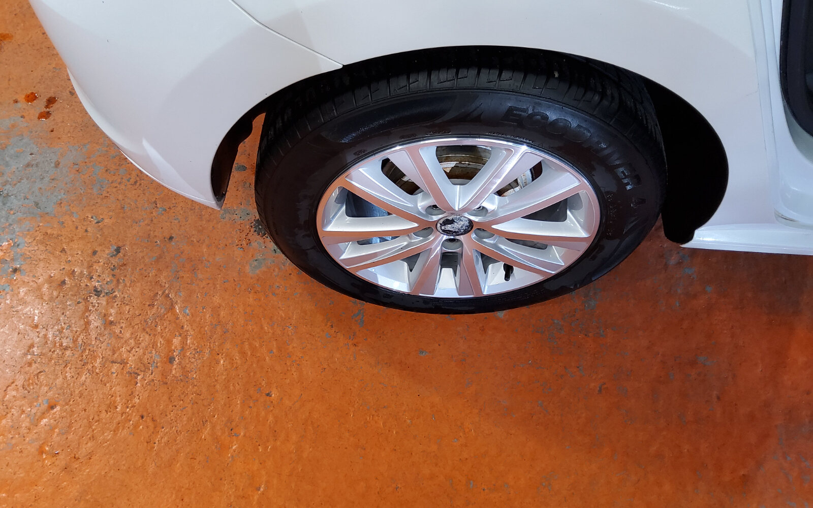 Volkswagen Polo 1.0 5DR 60HP Trendline