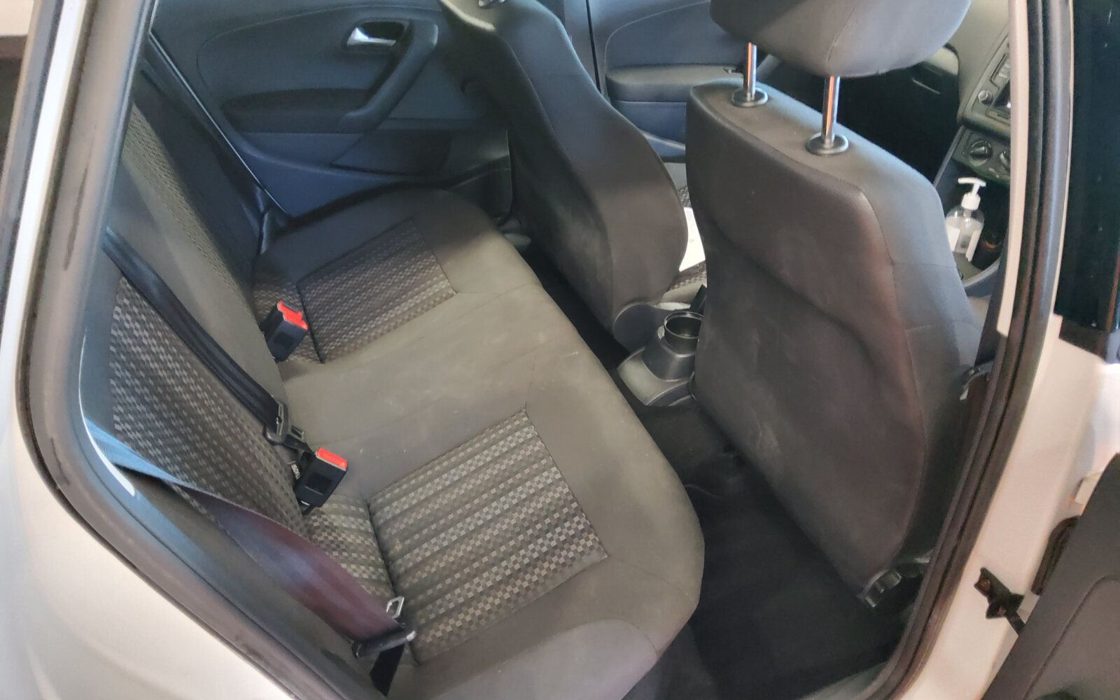 Volkswagen Polo 1.0 5DR 60HP Trendline