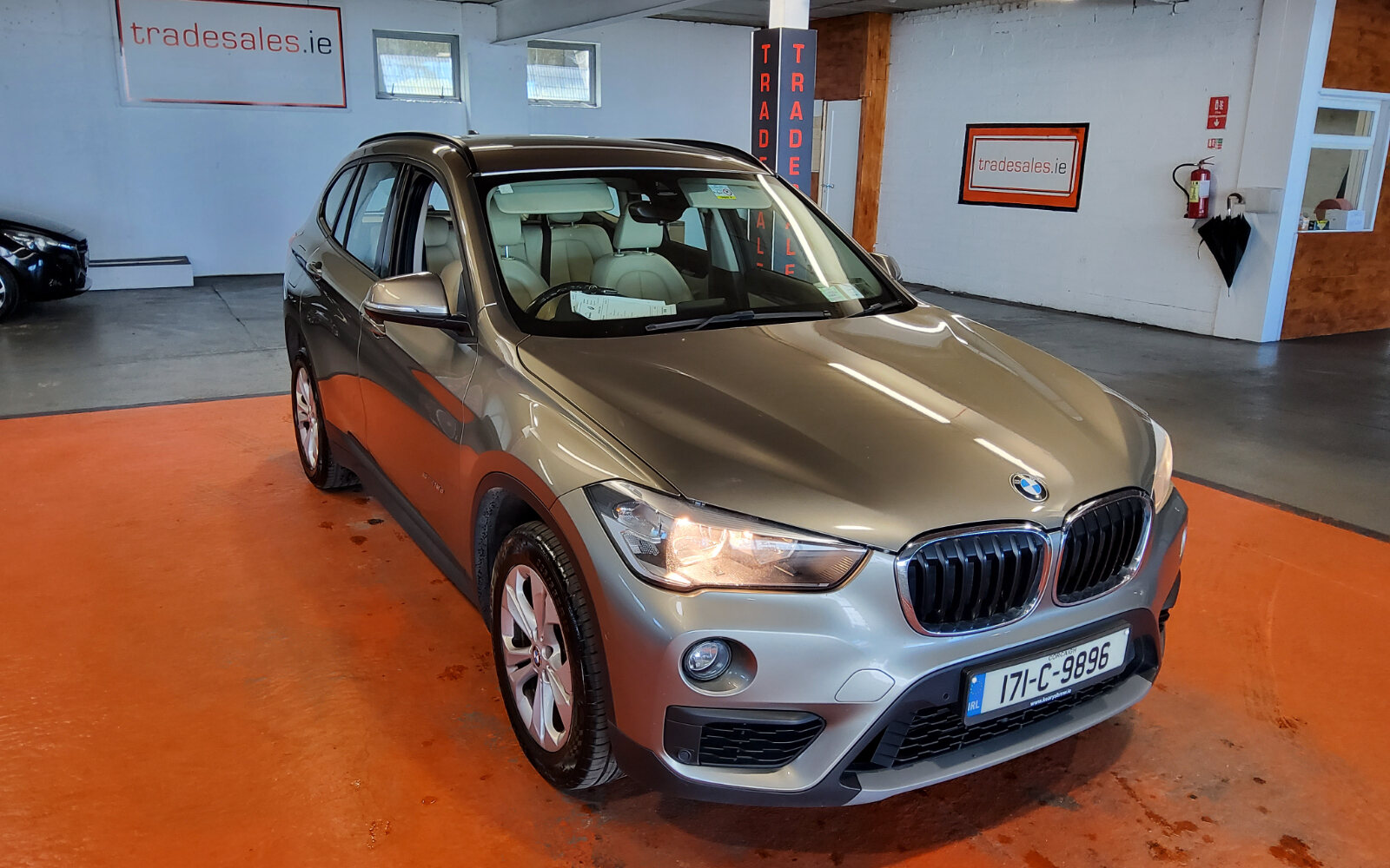 BMW X1 sDrive18d SE