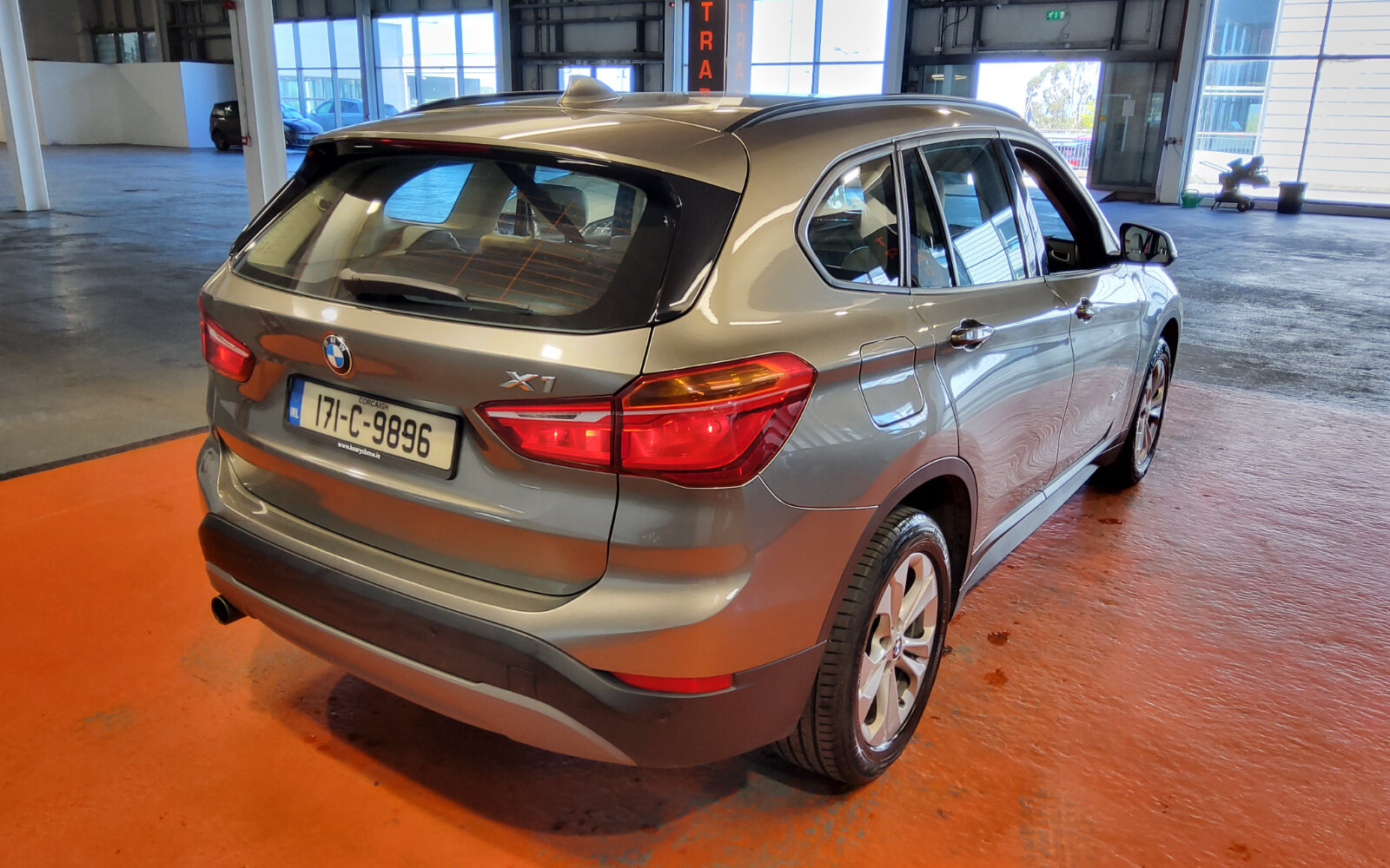BMW X1 sDrive18d SE