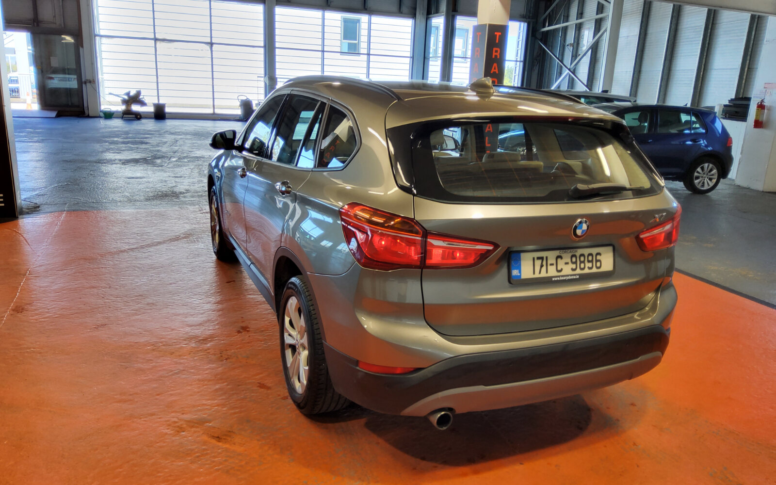 BMW X1 sDrive18d SE