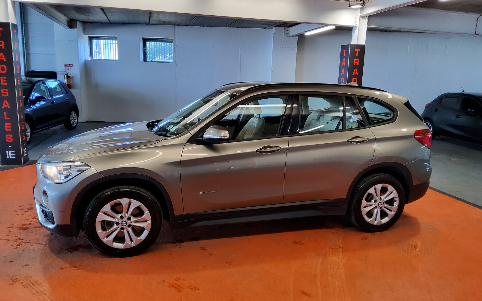 BMW X1 sDrive18d SE