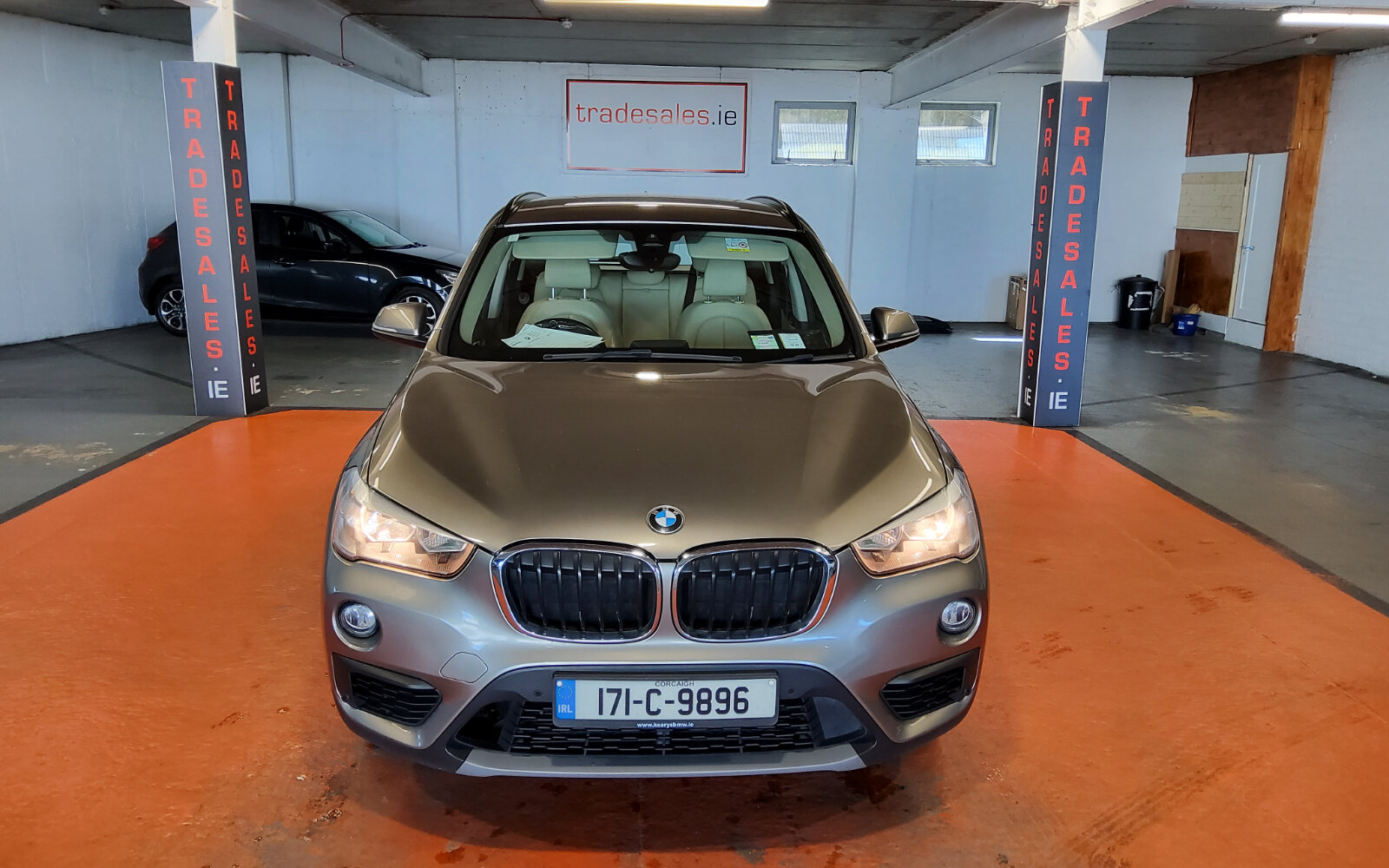 BMW X1 sDrive18d SE
