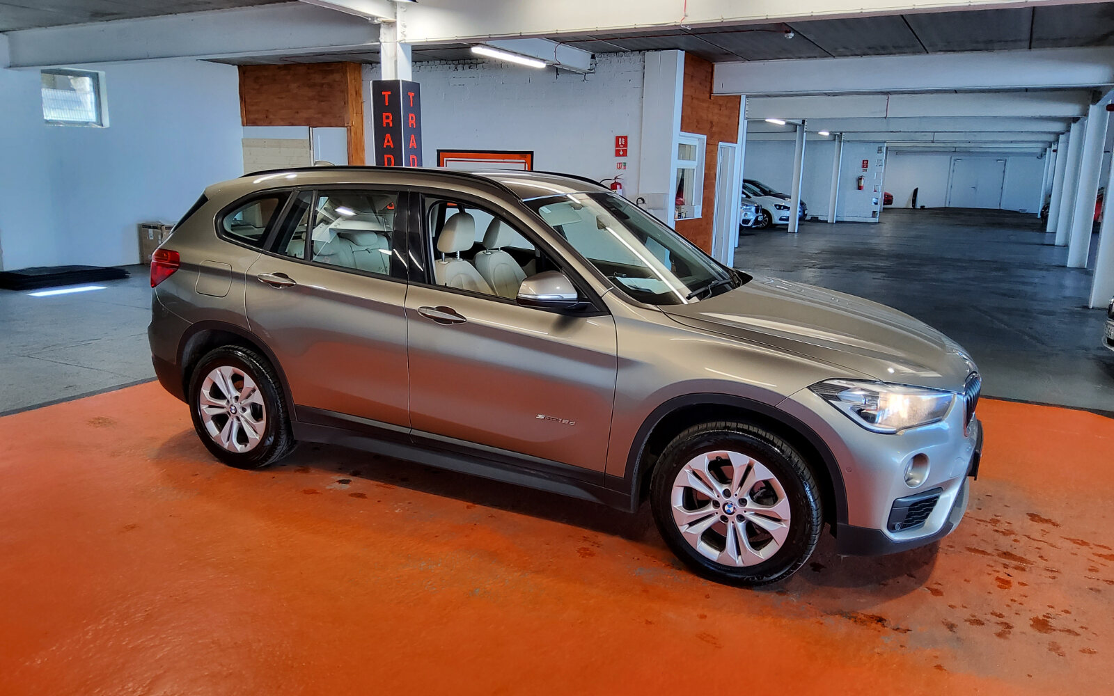 BMW X1 sDrive18d SE