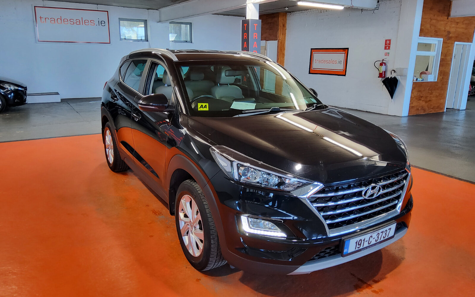 Hyundai Tucson 2WD Executive