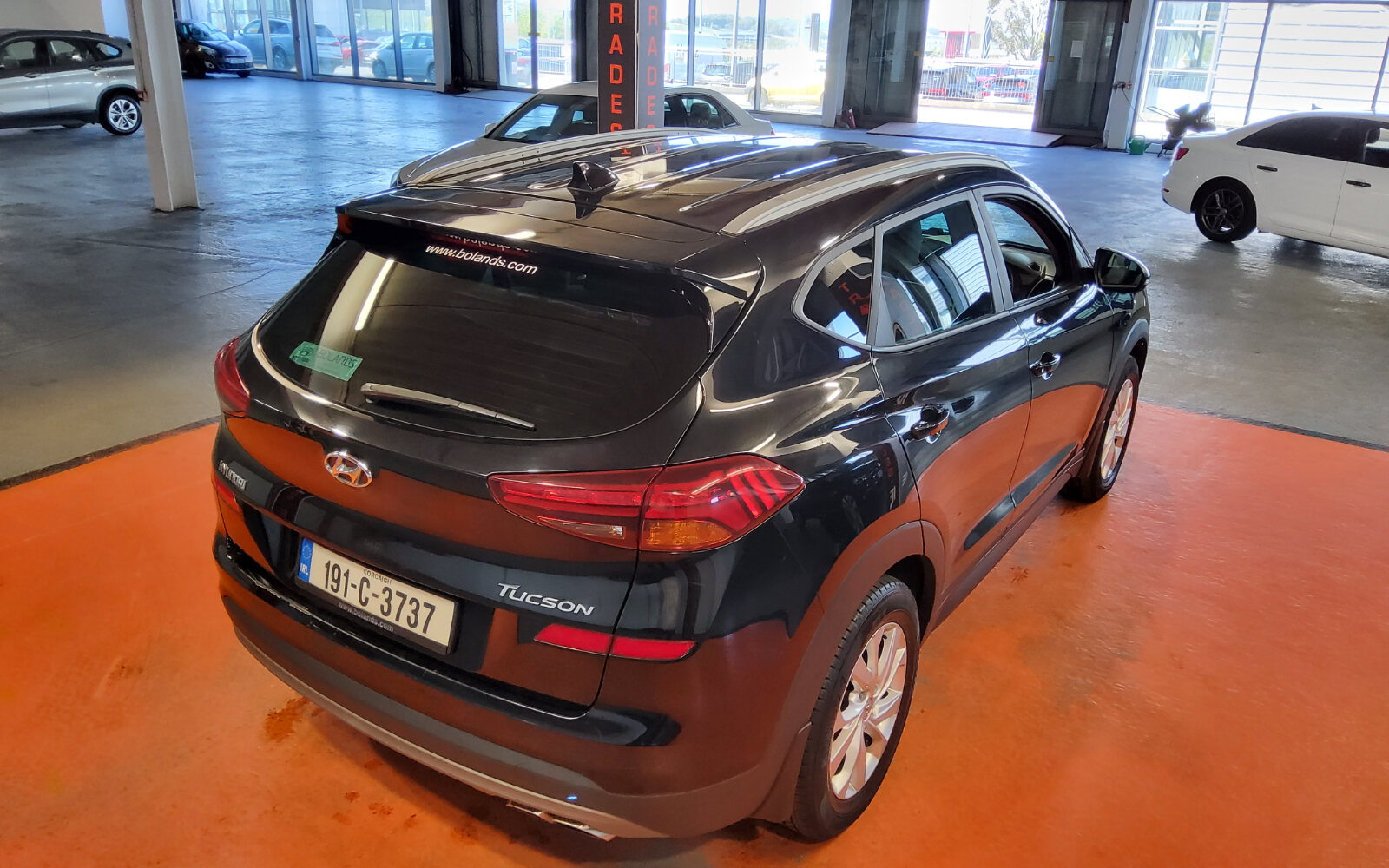 Hyundai Tucson 2WD Executive