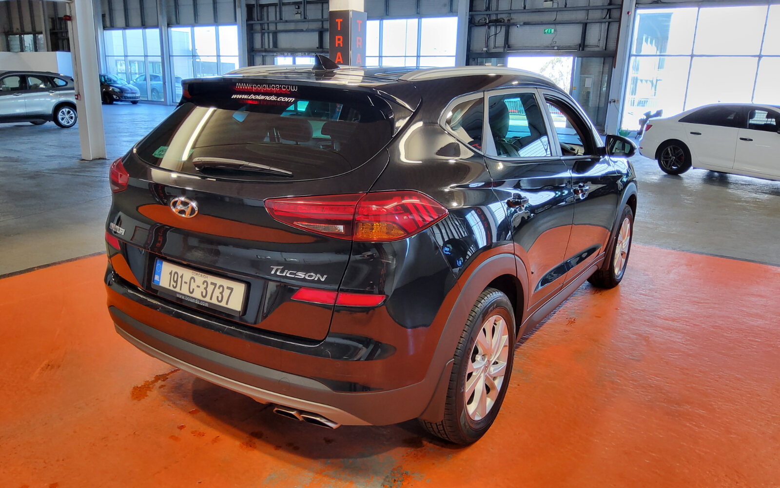 Hyundai Tucson 2WD Executive