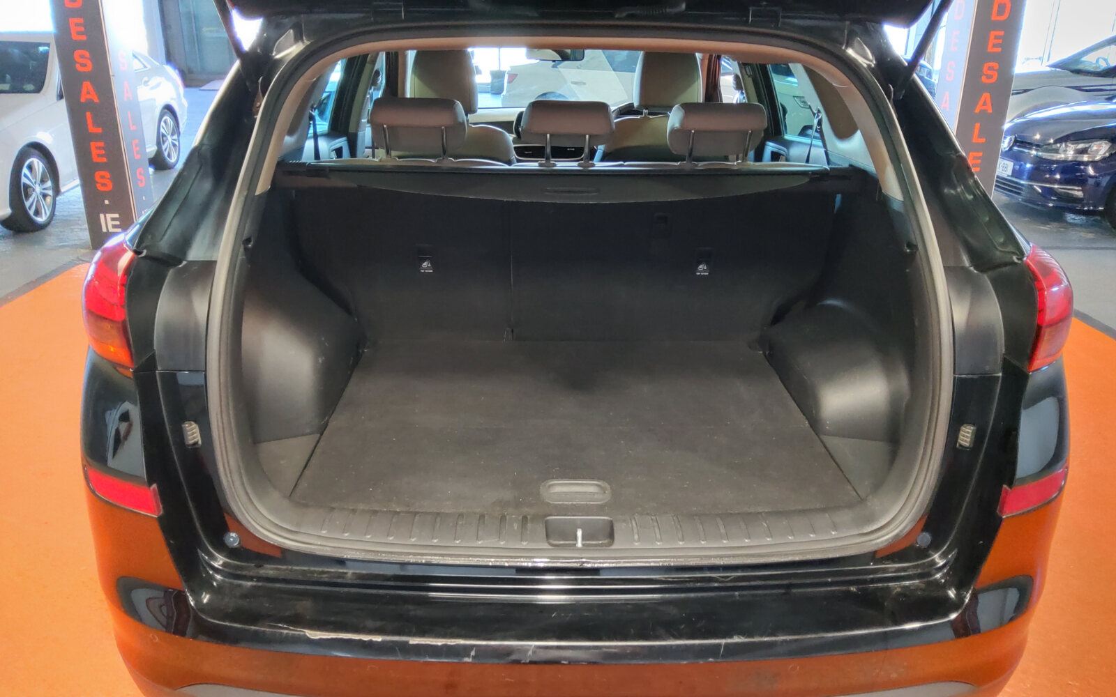 Hyundai Tucson 2WD Executive