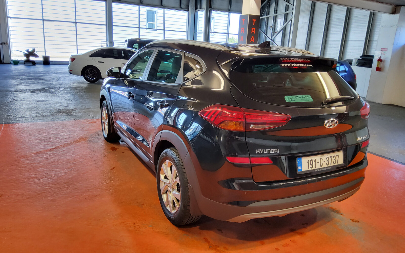 Hyundai Tucson 2WD Executive
