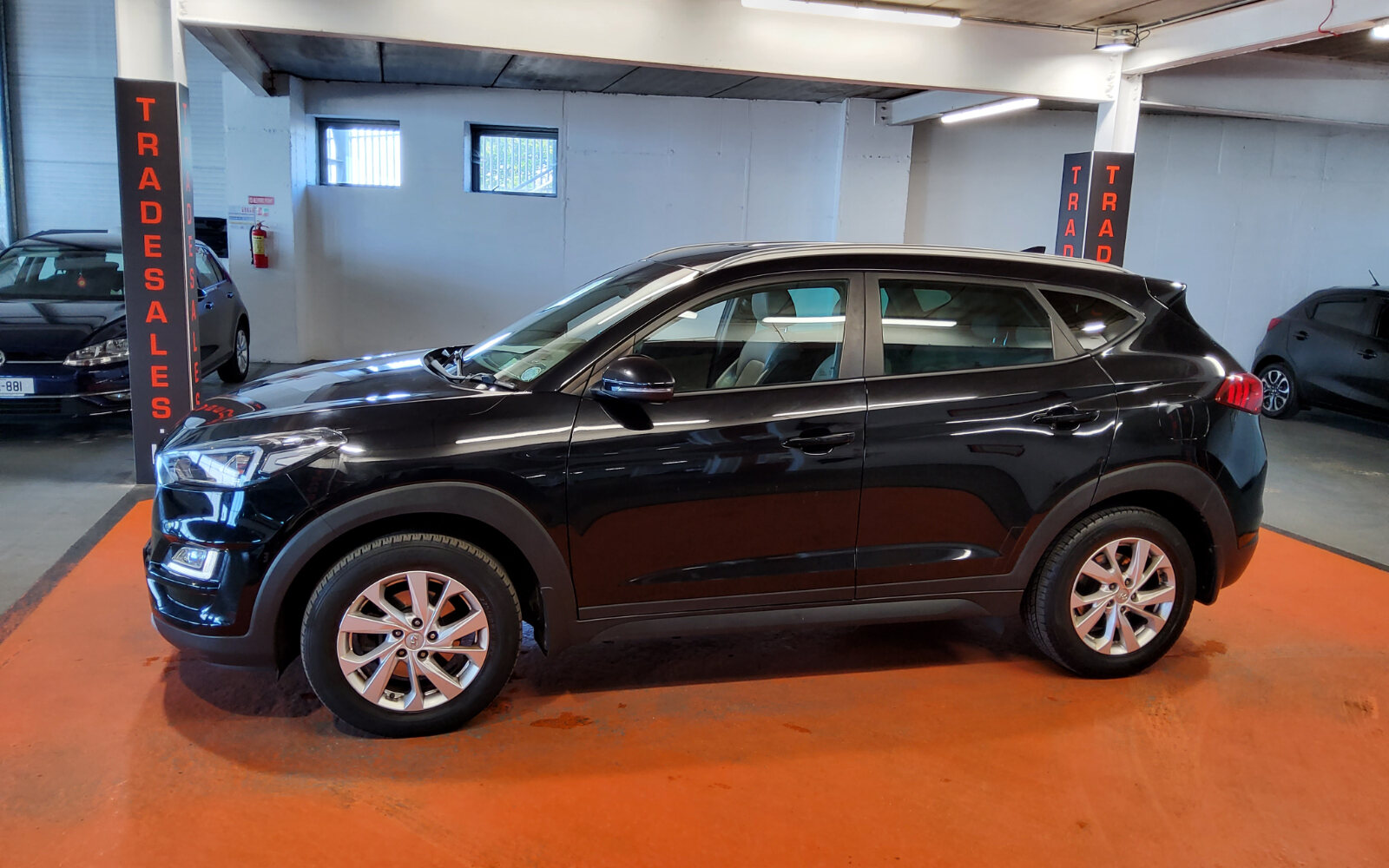 Hyundai Tucson 2WD Executive