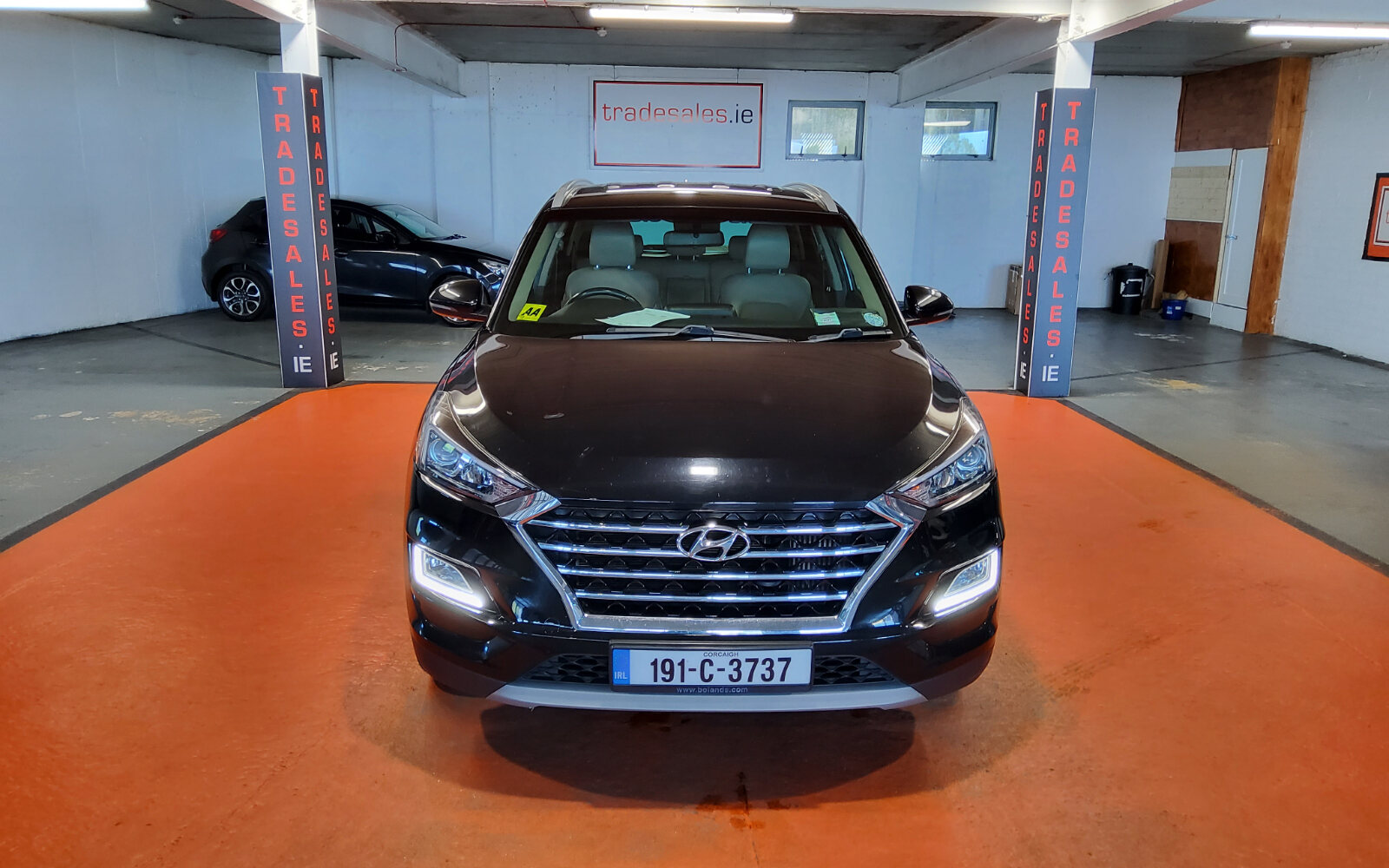 Hyundai Tucson 2WD Executive