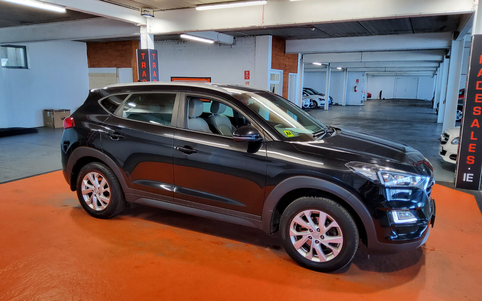 Hyundai Tucson 2WD Executive