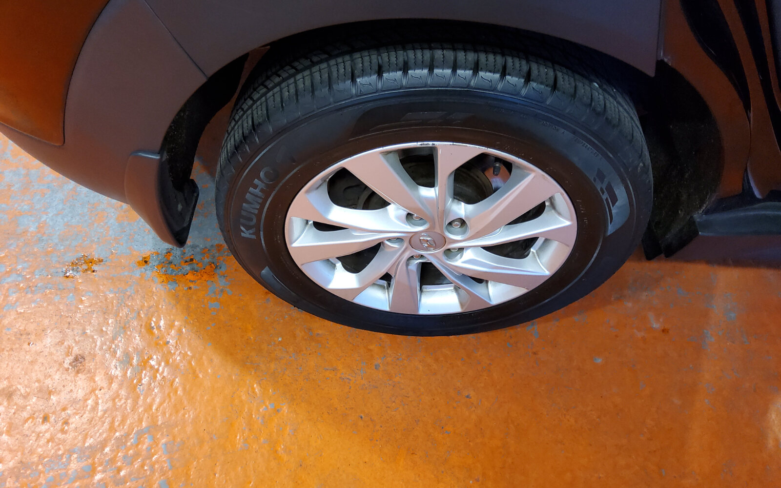 Hyundai Tucson 2WD Executive