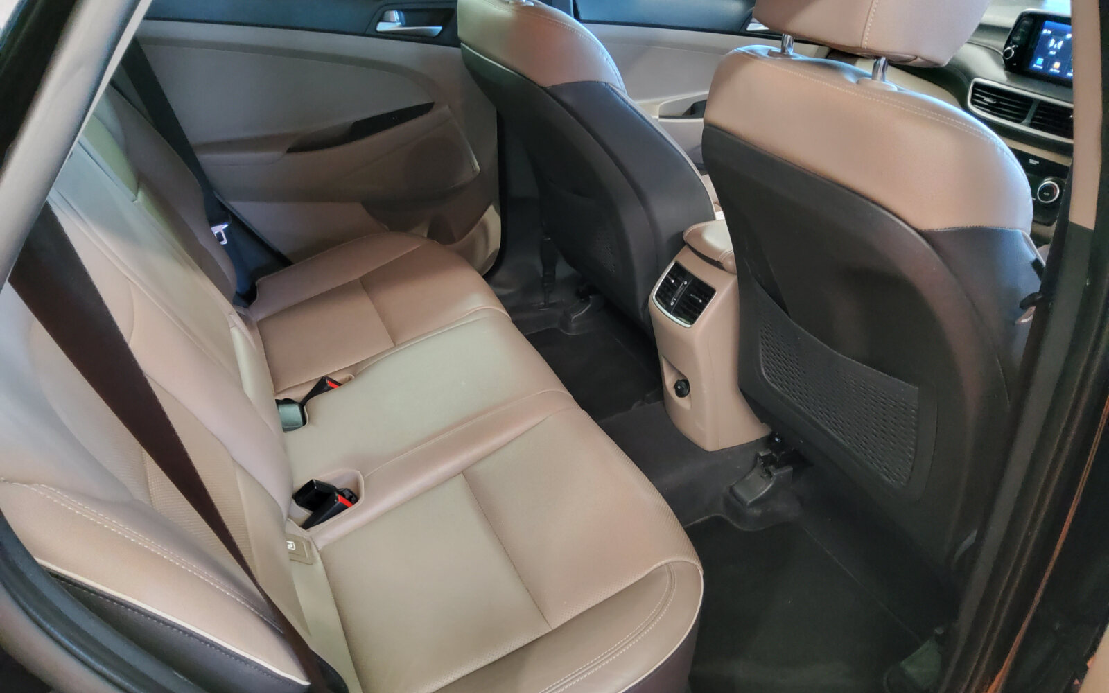 Hyundai Tucson 2WD Executive