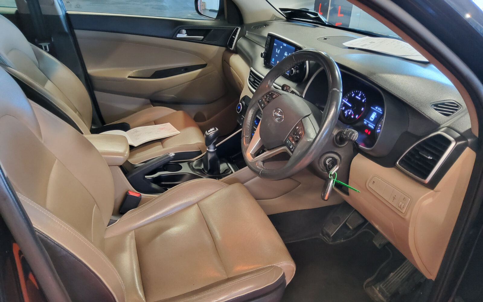 Hyundai Tucson 2WD Executive
