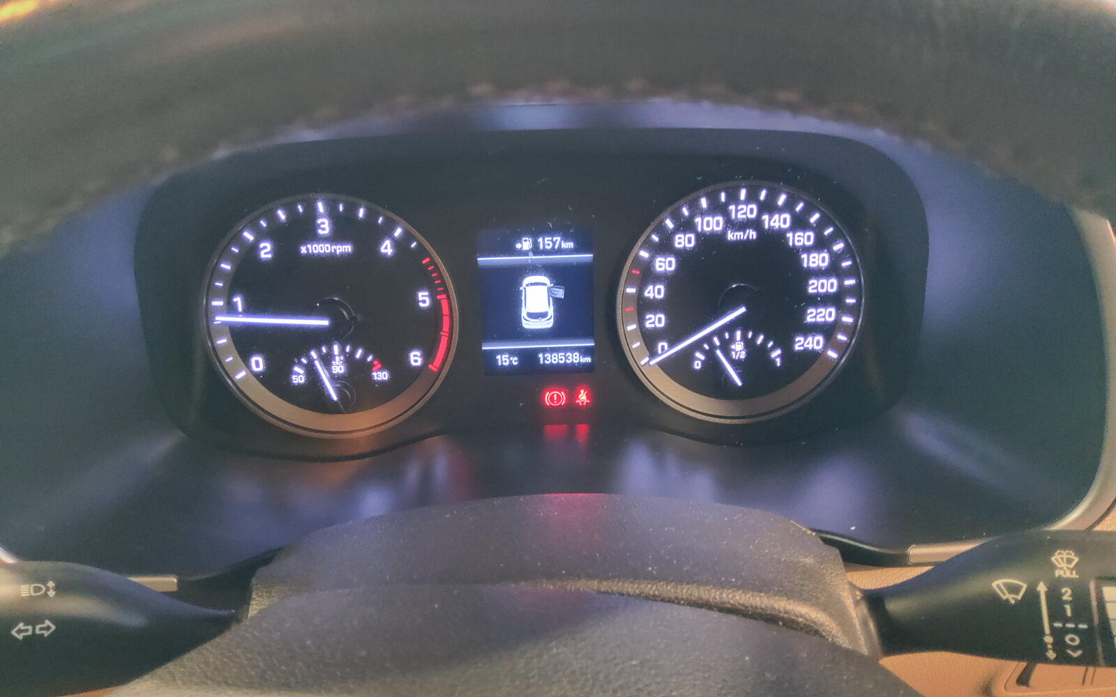 Hyundai Tucson 2WD Executive