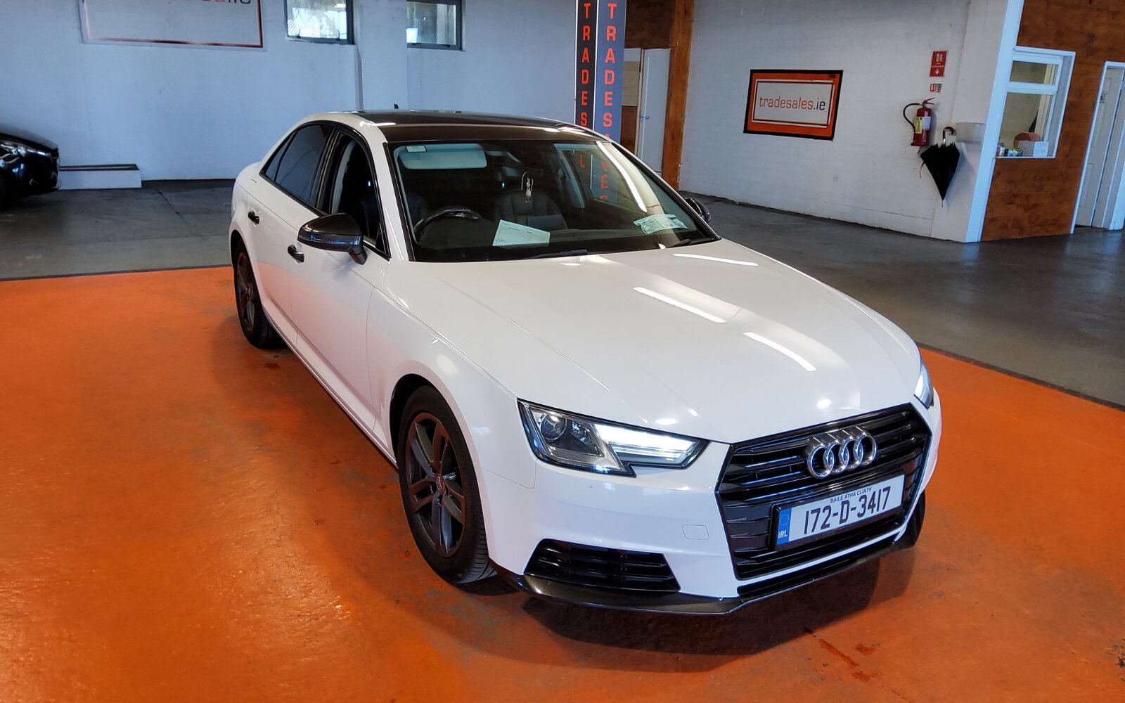 Audi A4 2.0TDI 150HP S tronic SE Ultra