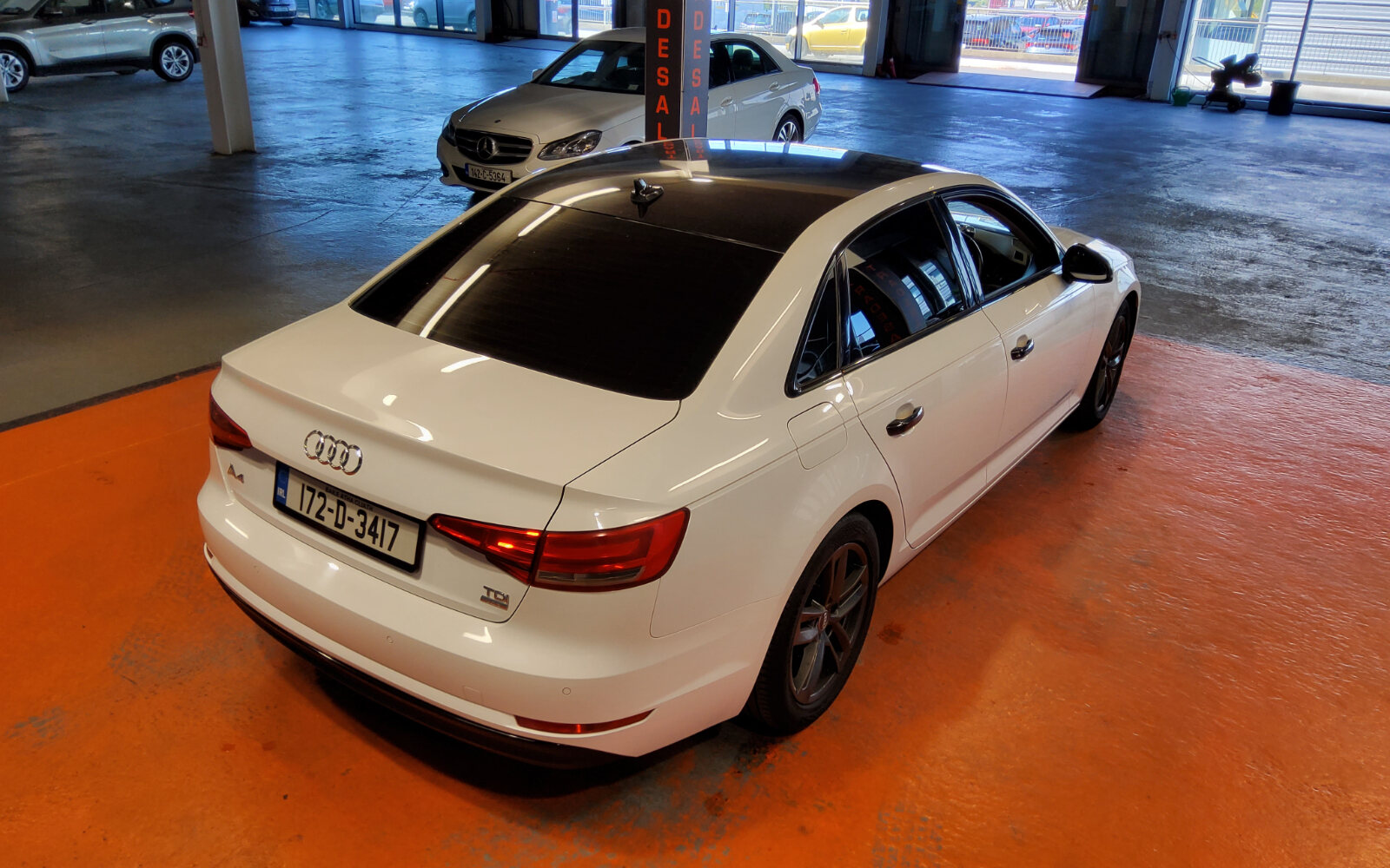 Audi A4 2.0TDI 150HP S tronic SE Ultra