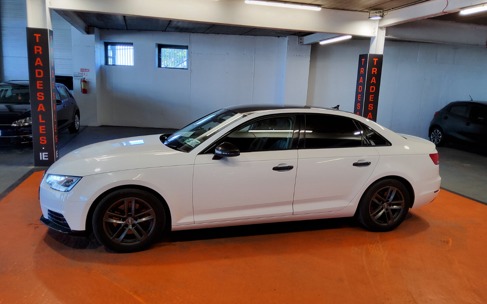 Audi A4 2.0TDI 150HP S tronic SE Ultra