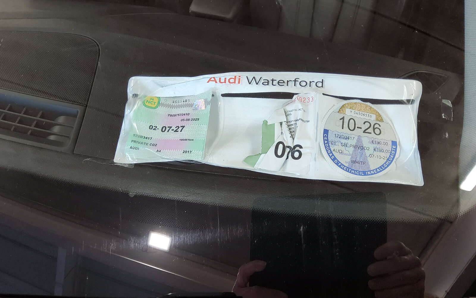 Audi A4 2.0TDI 150HP S tronic SE Ultra