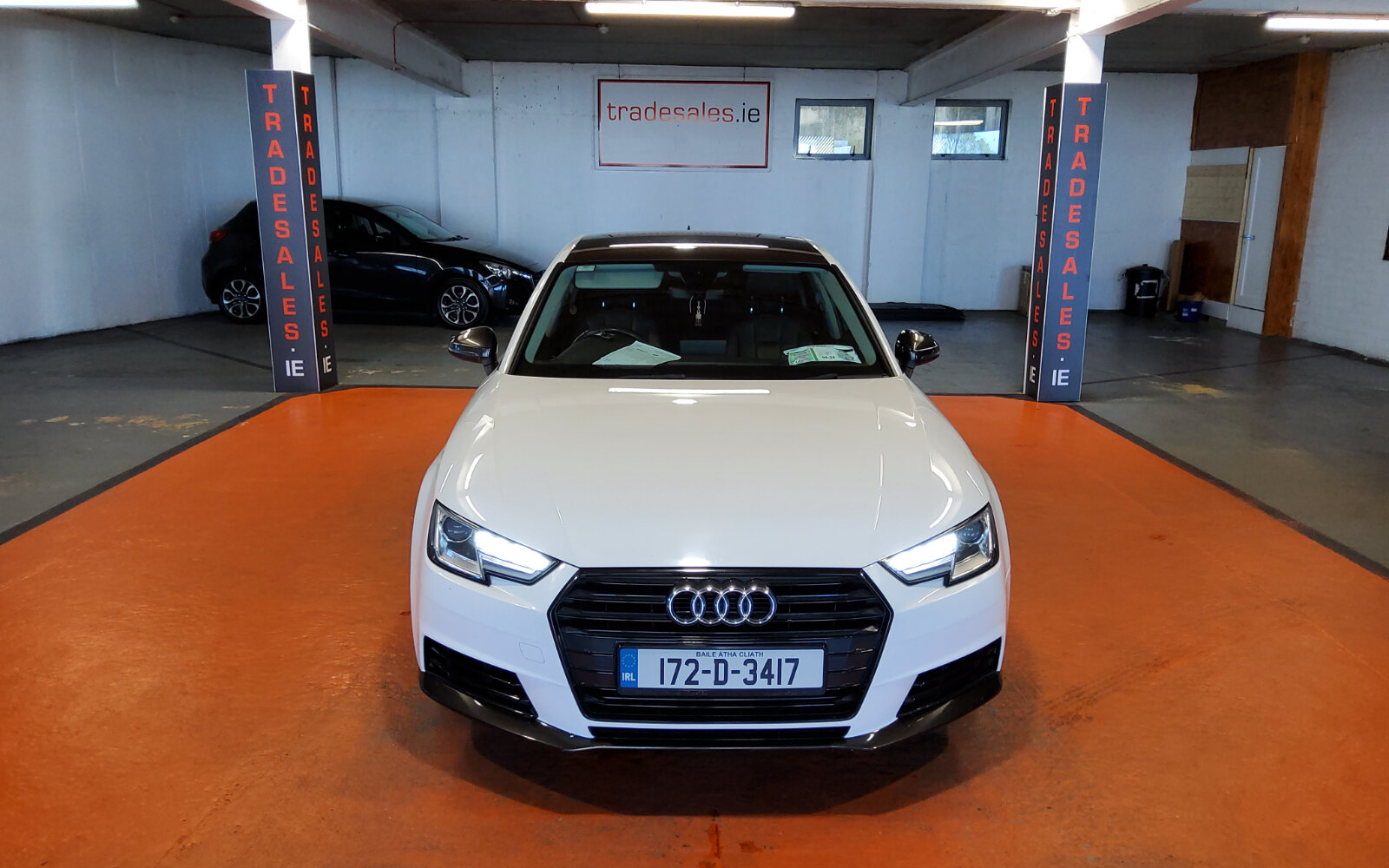 Audi A4 2.0TDI 150HP S tronic SE Ultra