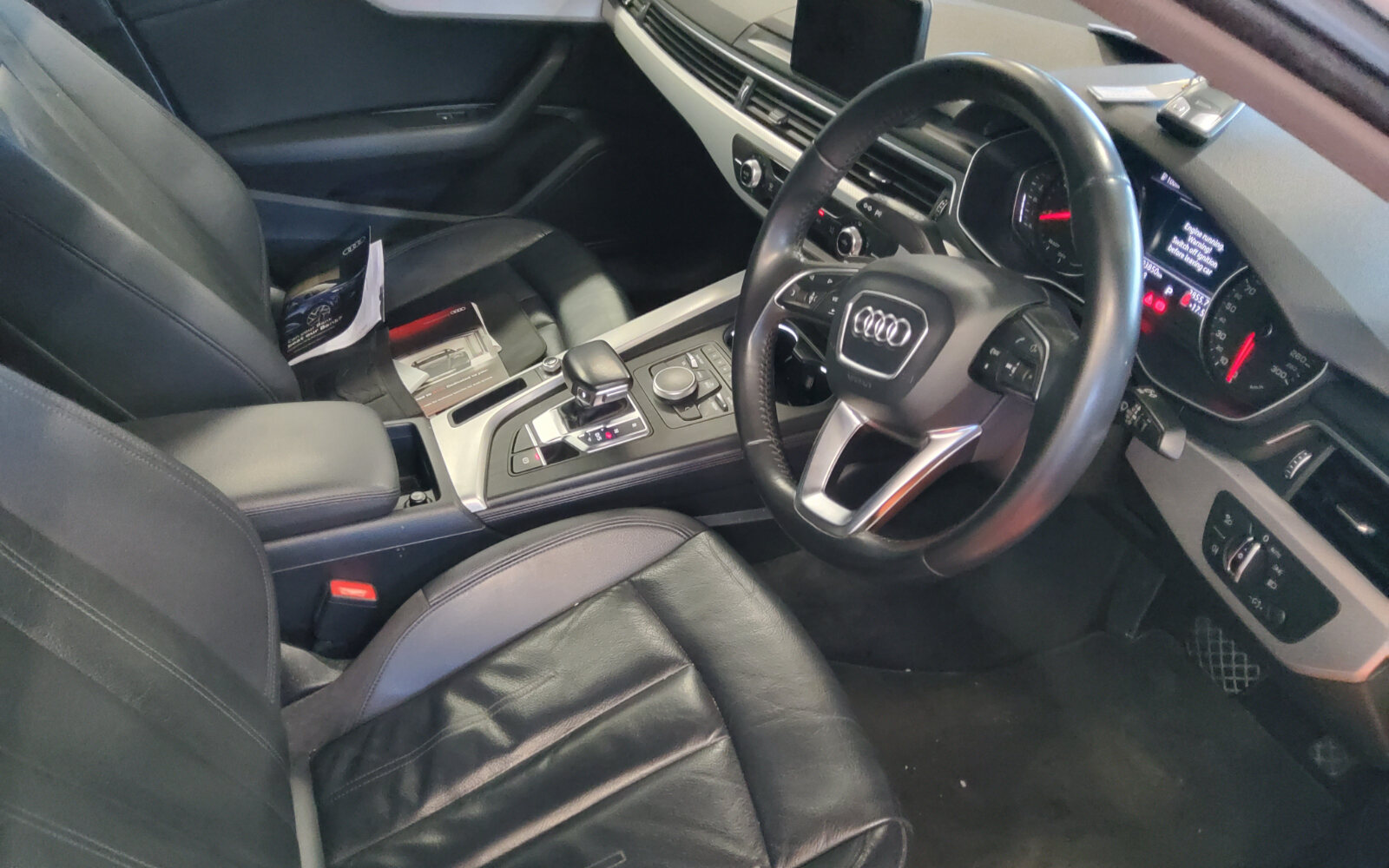 Audi A4 2.0TDI 150HP S tronic SE Ultra