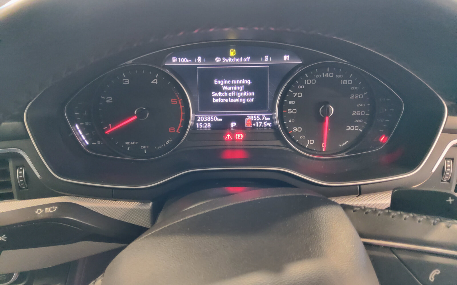 Audi A4 2.0TDI 150HP S tronic SE Ultra