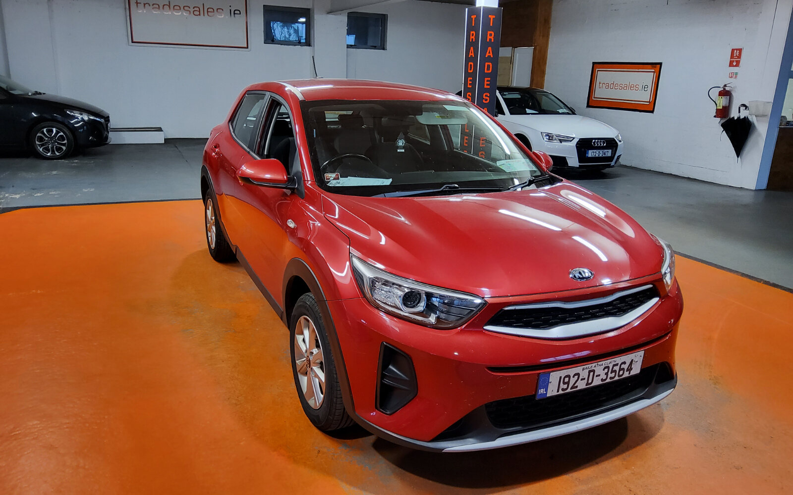 Kia Stonic 1.25 K1 Petrol