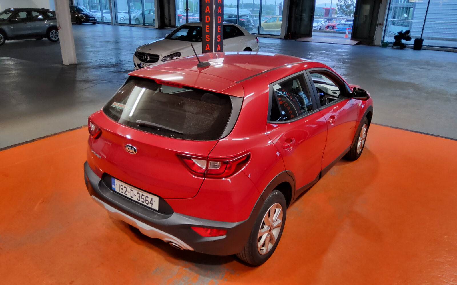 Kia Stonic 1.25 K1 Petrol