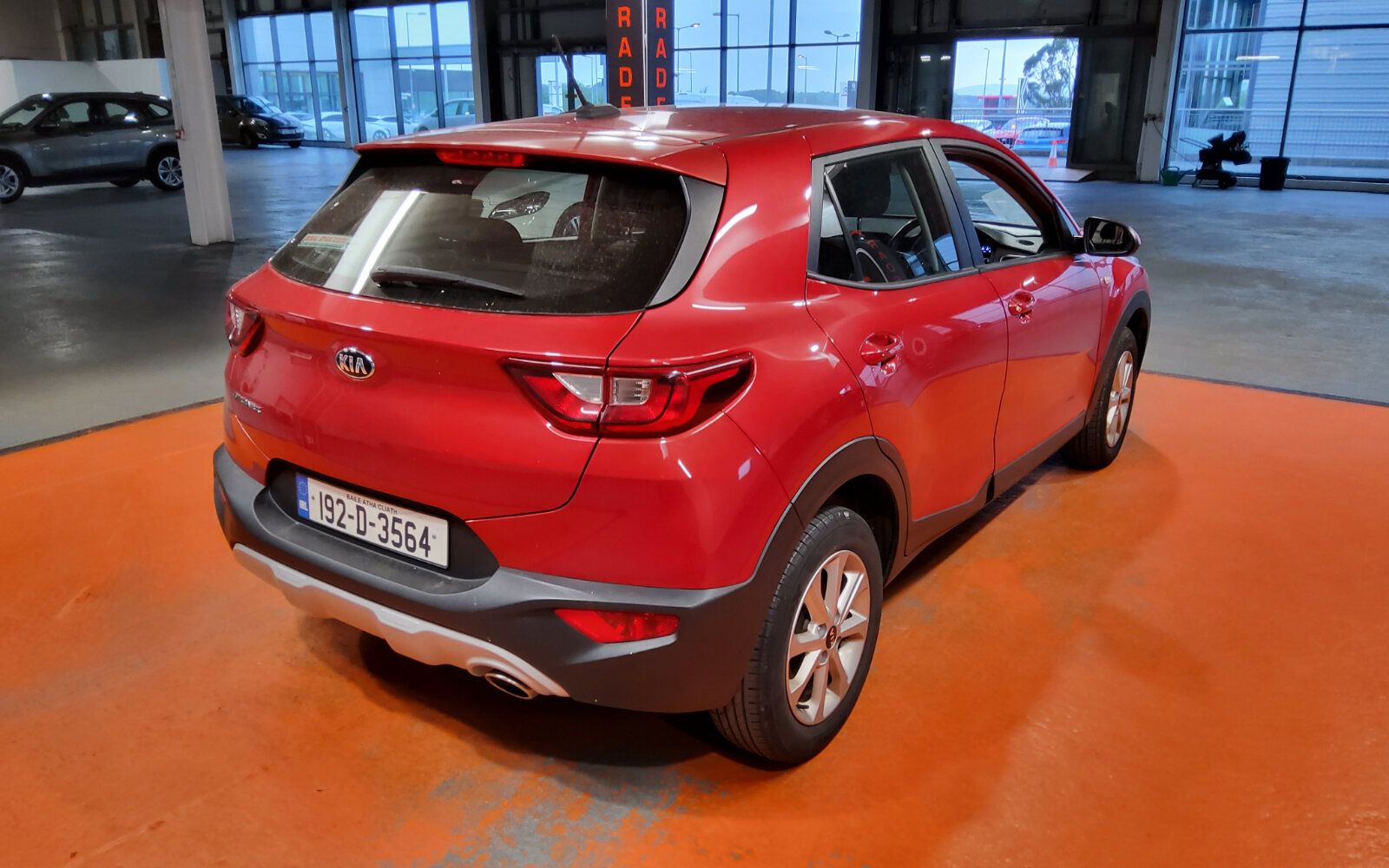 Kia Stonic 1.25 K1 Petrol