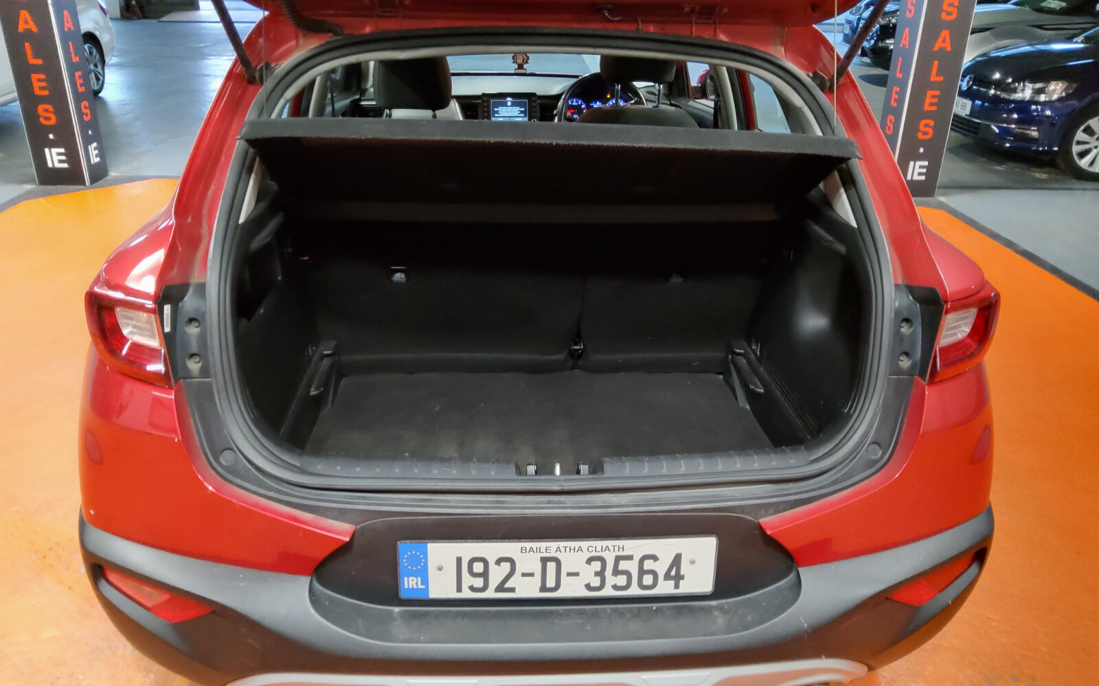 Kia Stonic 1.25 K1 Petrol