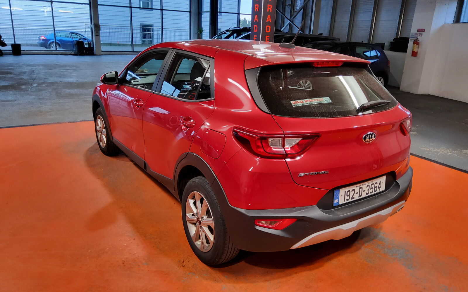 Kia Stonic 1.25 K1 Petrol