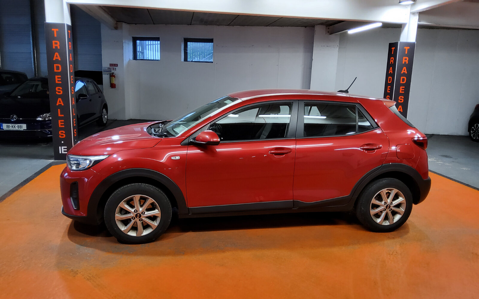 Kia Stonic 1.25 K1 Petrol
