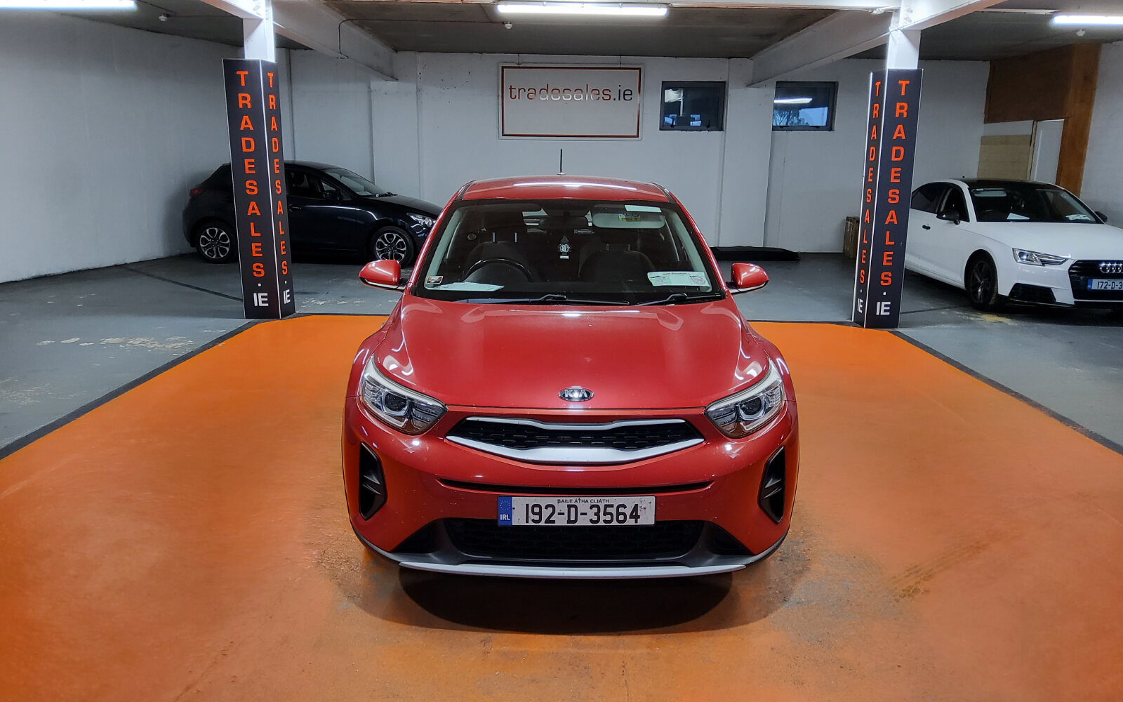 Kia Stonic 1.25 K1 Petrol