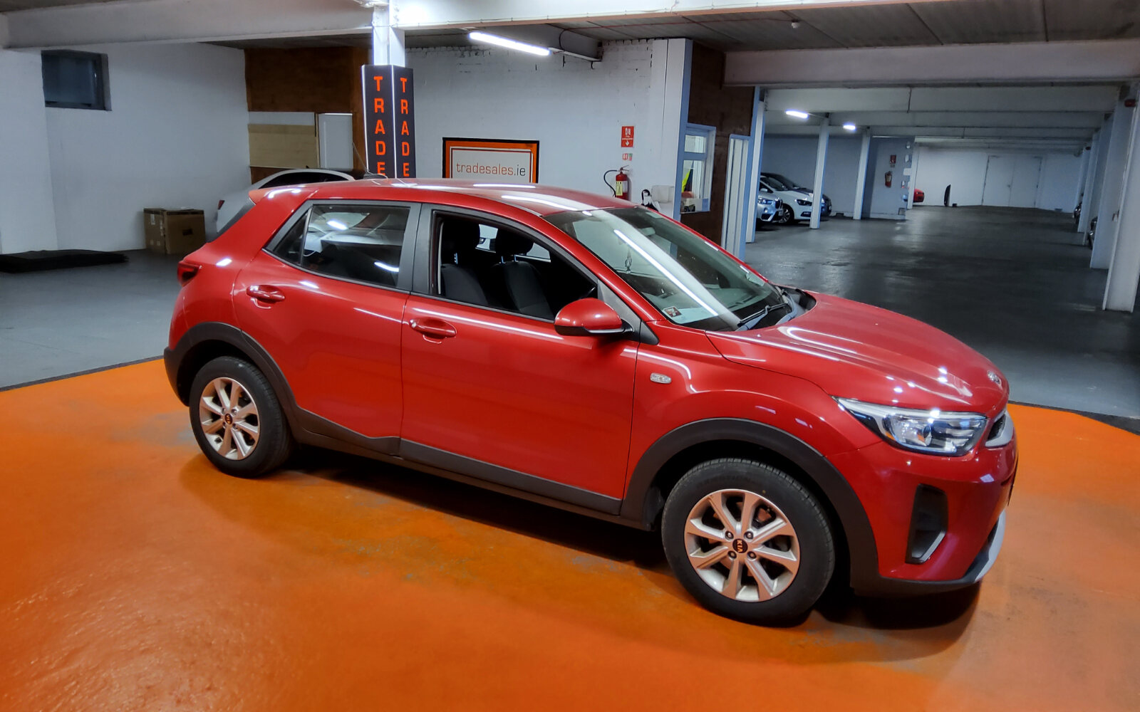Kia Stonic 1.25 K1 Petrol