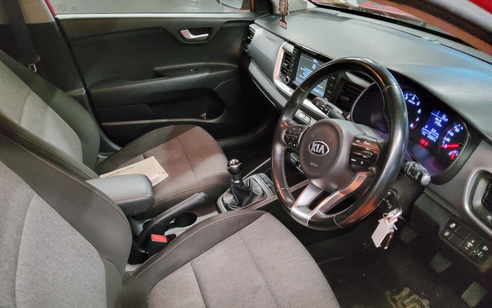 Kia Stonic 1.25 K1 Petrol