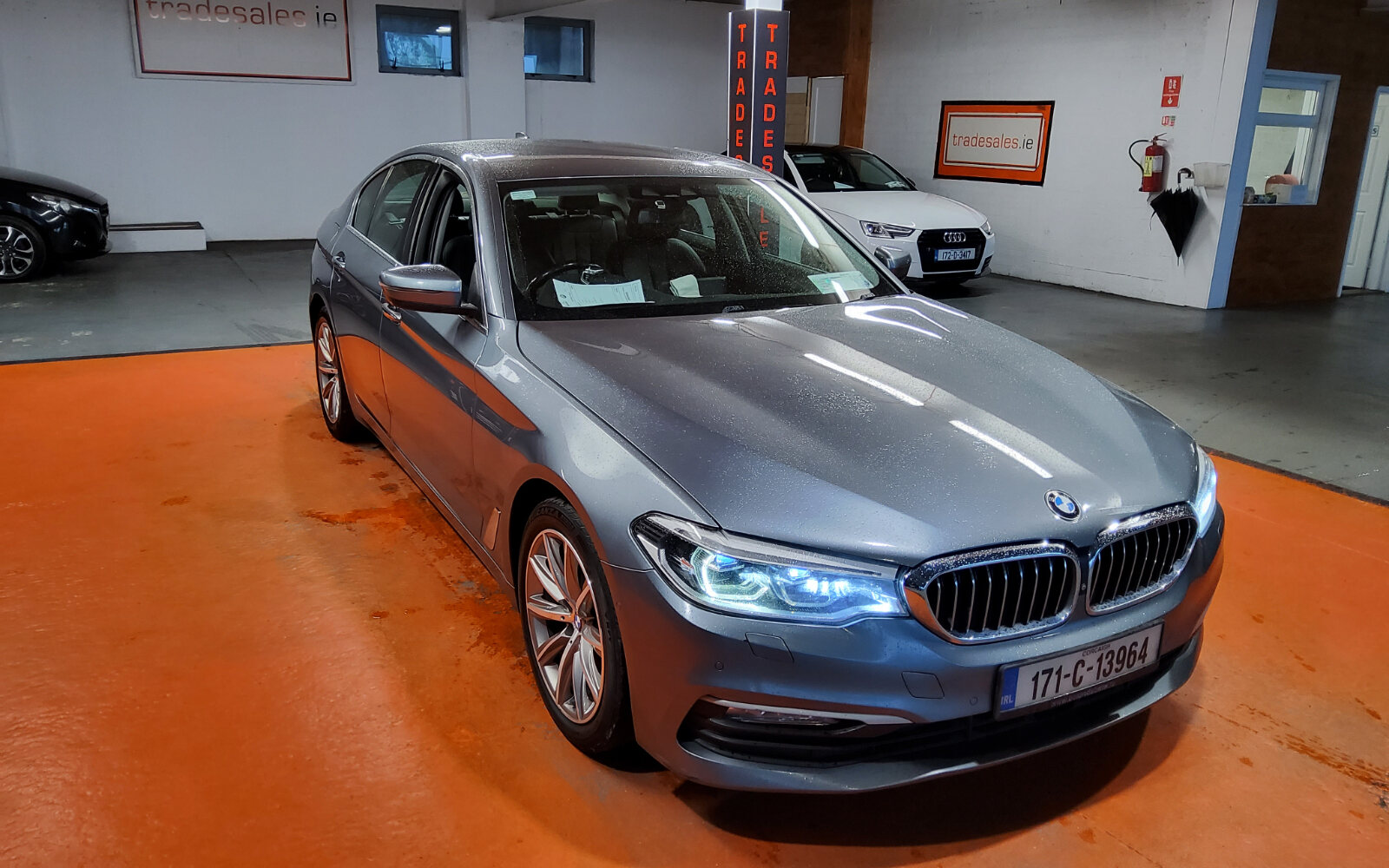 BMW 5-Series 520d SE 18&quot; Auto