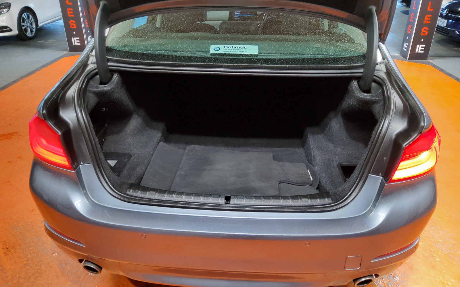 BMW 5-Series 520d SE 18&quot; Auto