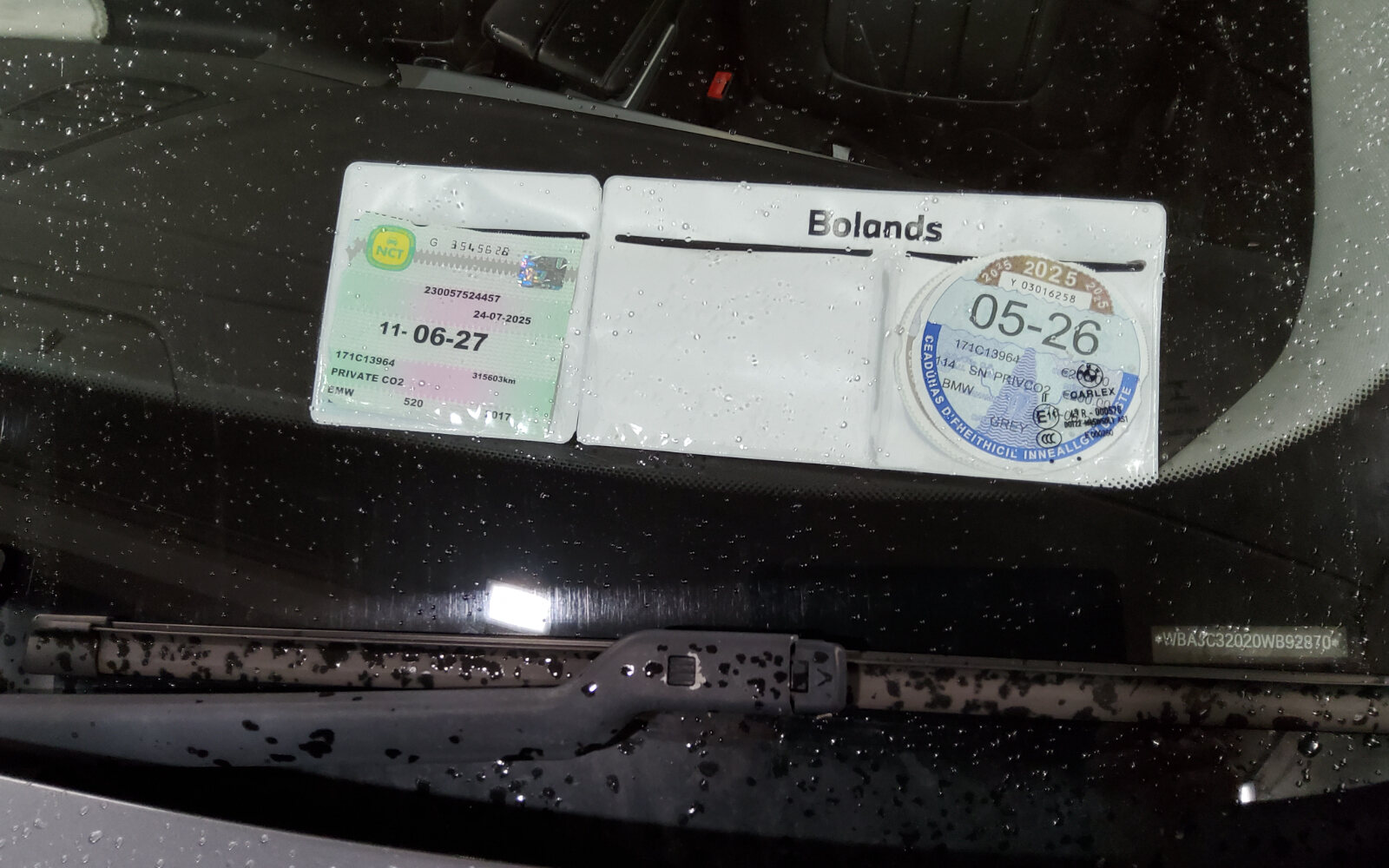 BMW 5-Series 520d SE 18&quot; Auto