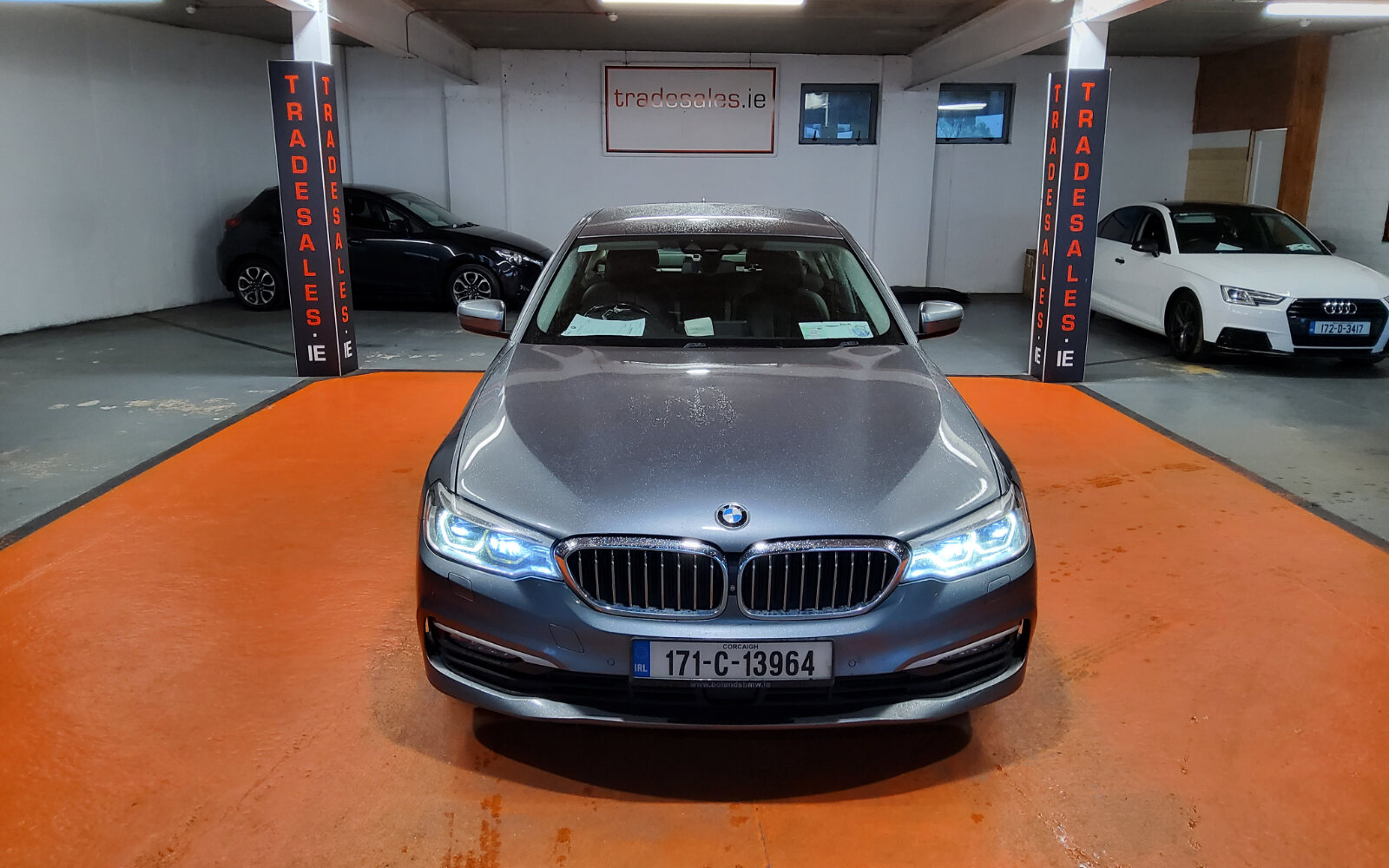 BMW 5-Series 520d SE 18&quot; Auto