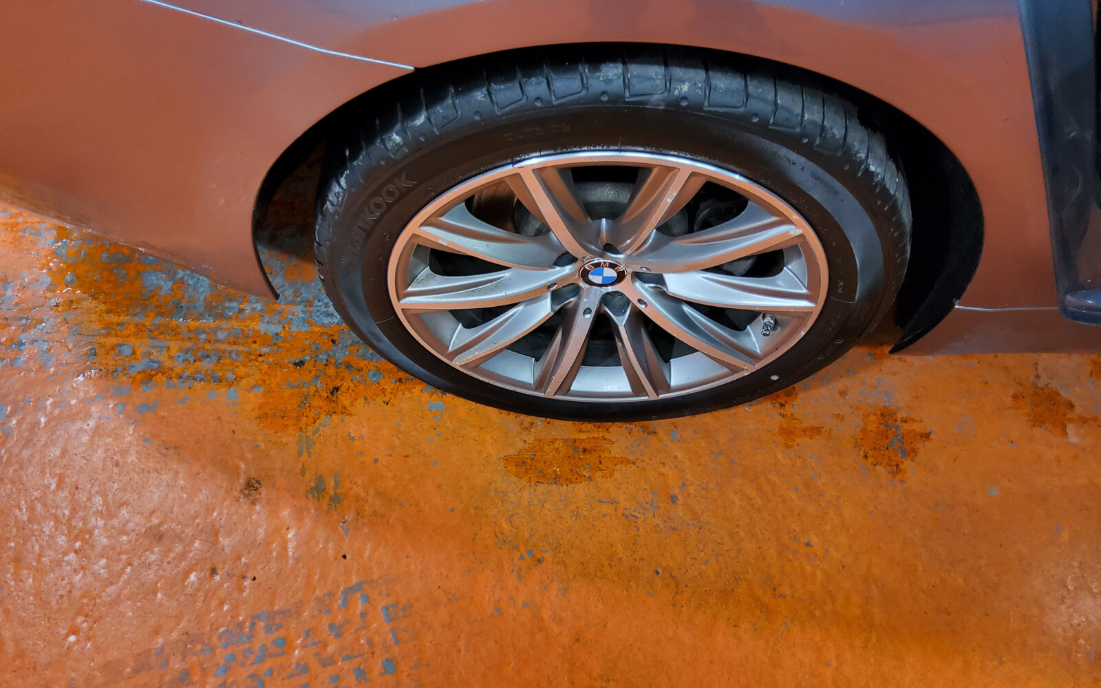 BMW 5-Series 520d SE 18&quot; Auto