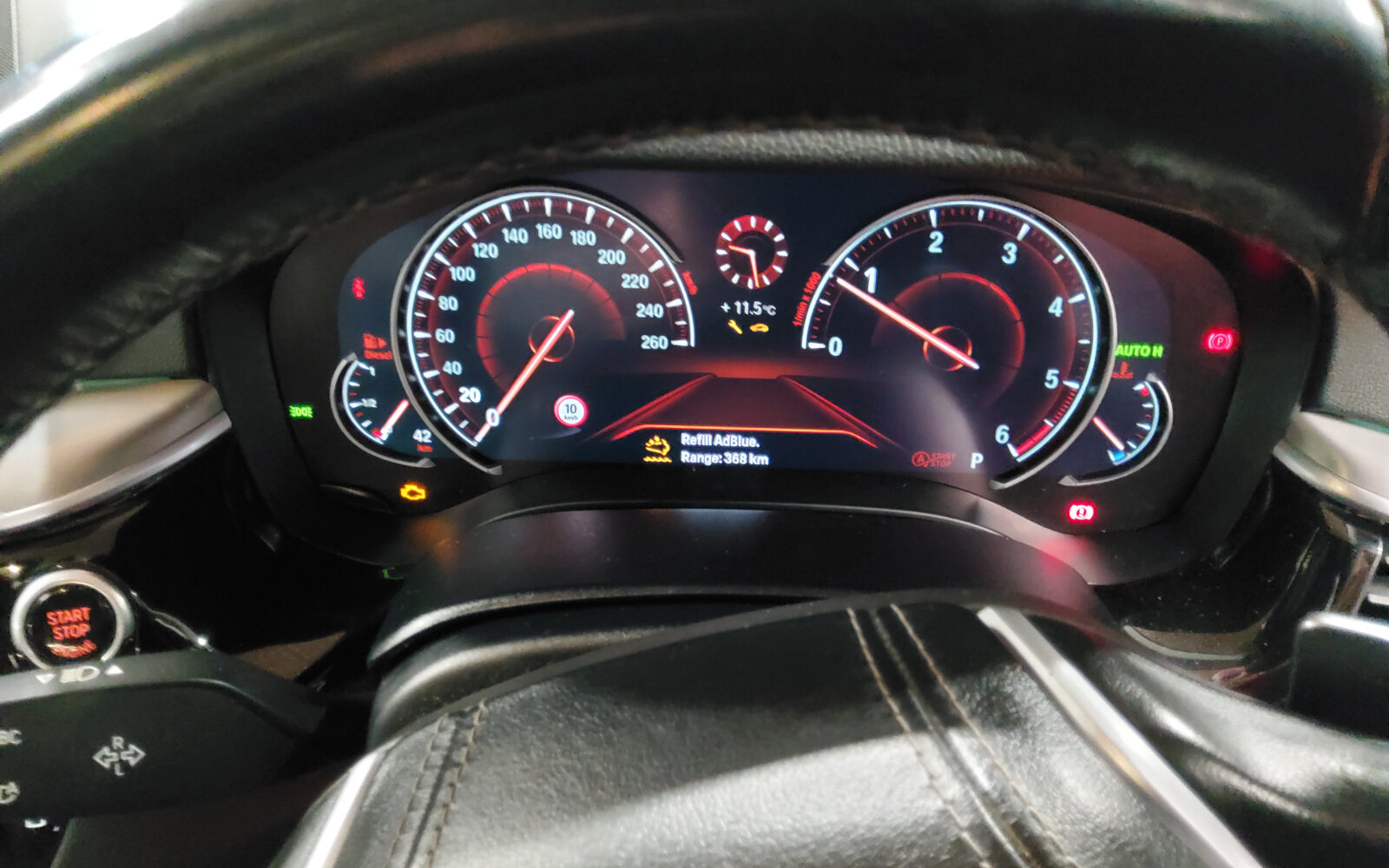 BMW 5-Series 520d SE 18&quot; Auto