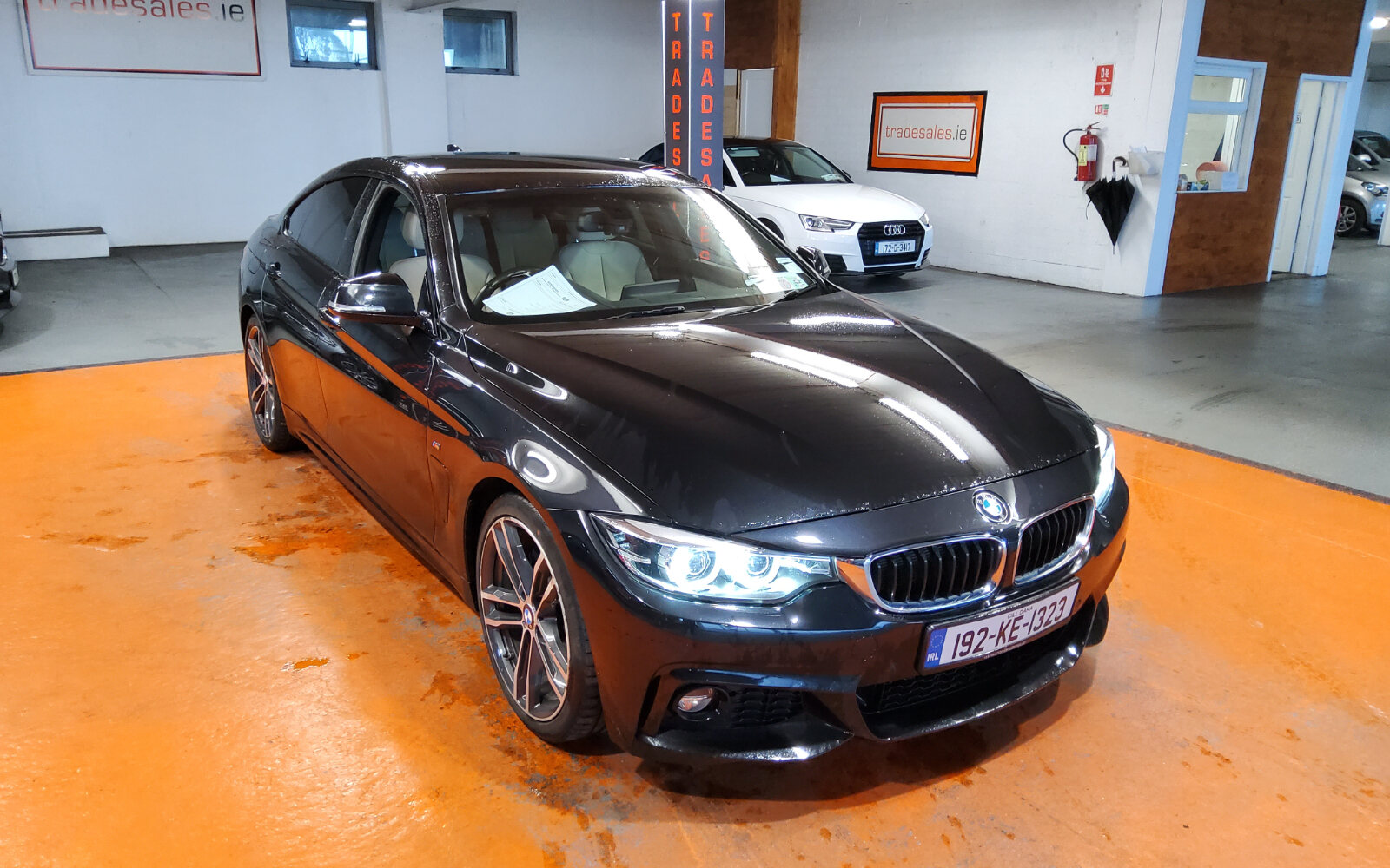 BMW 4-Series 420d M Sport