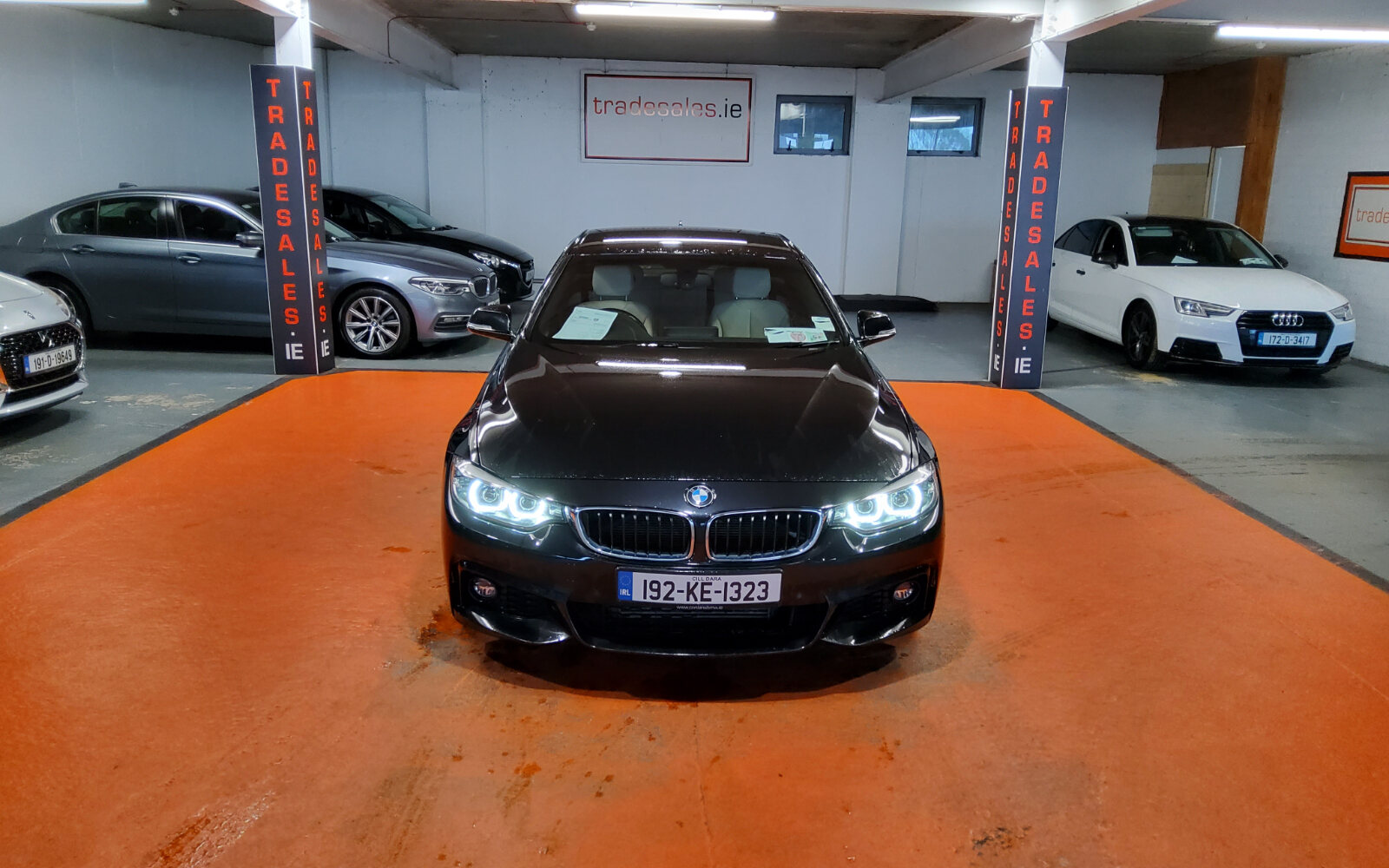 BMW 4-Series 420d M Sport